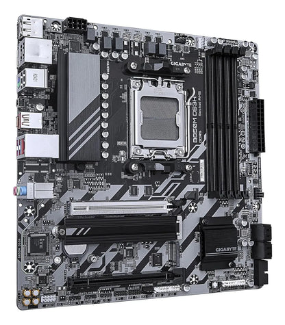 Motherboard Gigabyte B850m Ds3h Amd Am5 Ddr5