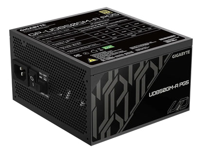 Fuente de poder Gigabyte Full Modular UD850GM-A PG5 80 Plus Gold