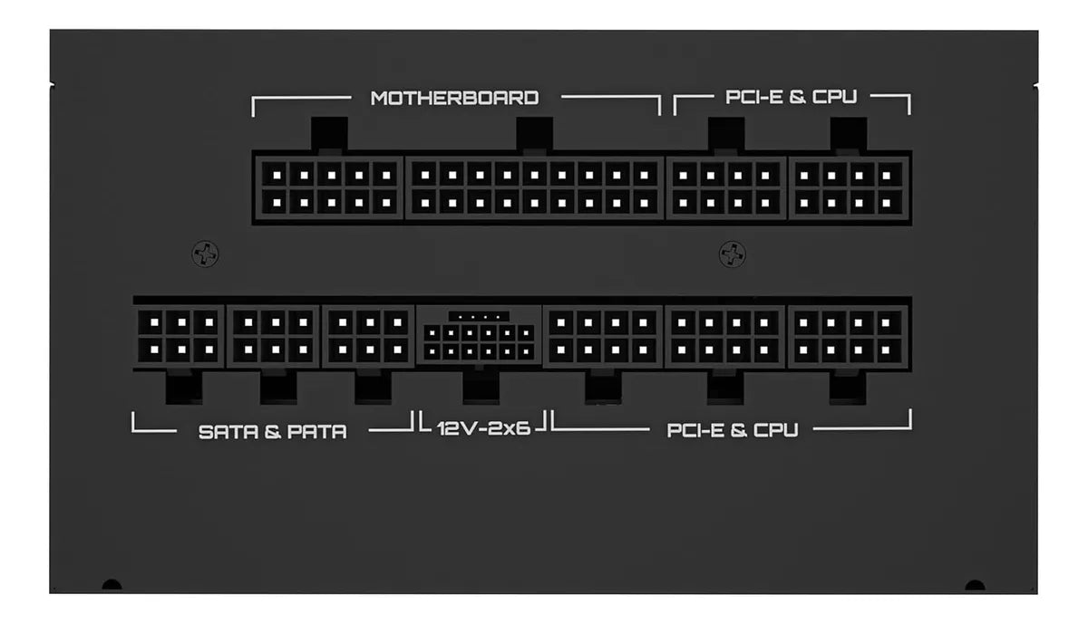 Fuente de poder Gigabyte Full Modular UD850GM-A PG5 80 Plus Gold
