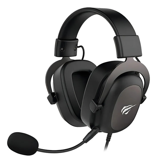 Auriculares Gamer Havit H2002d Pc Ps5 Xbox Con Micrófono