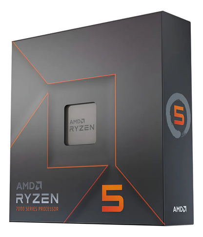 Procesador Gamer Amd Ryzen 5 7600x