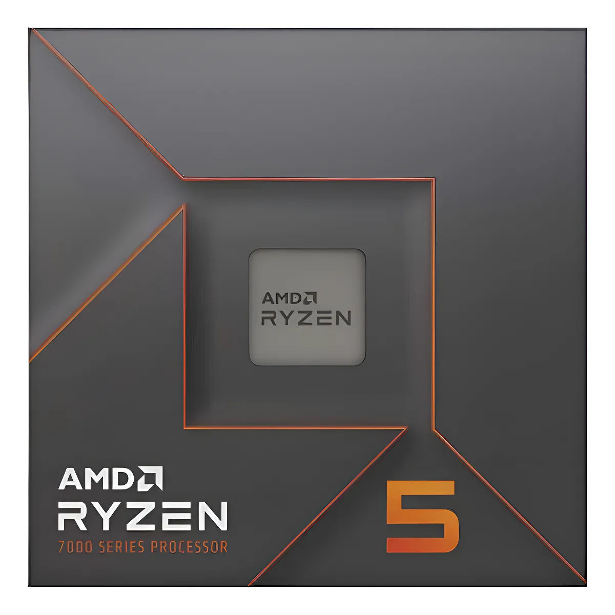 Procesador Gamer Amd Ryzen 5 7600x