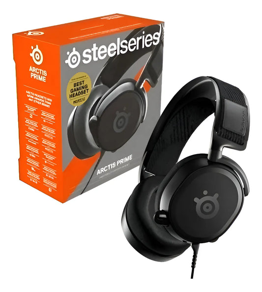 Diadema Steelseries Arctis Prime