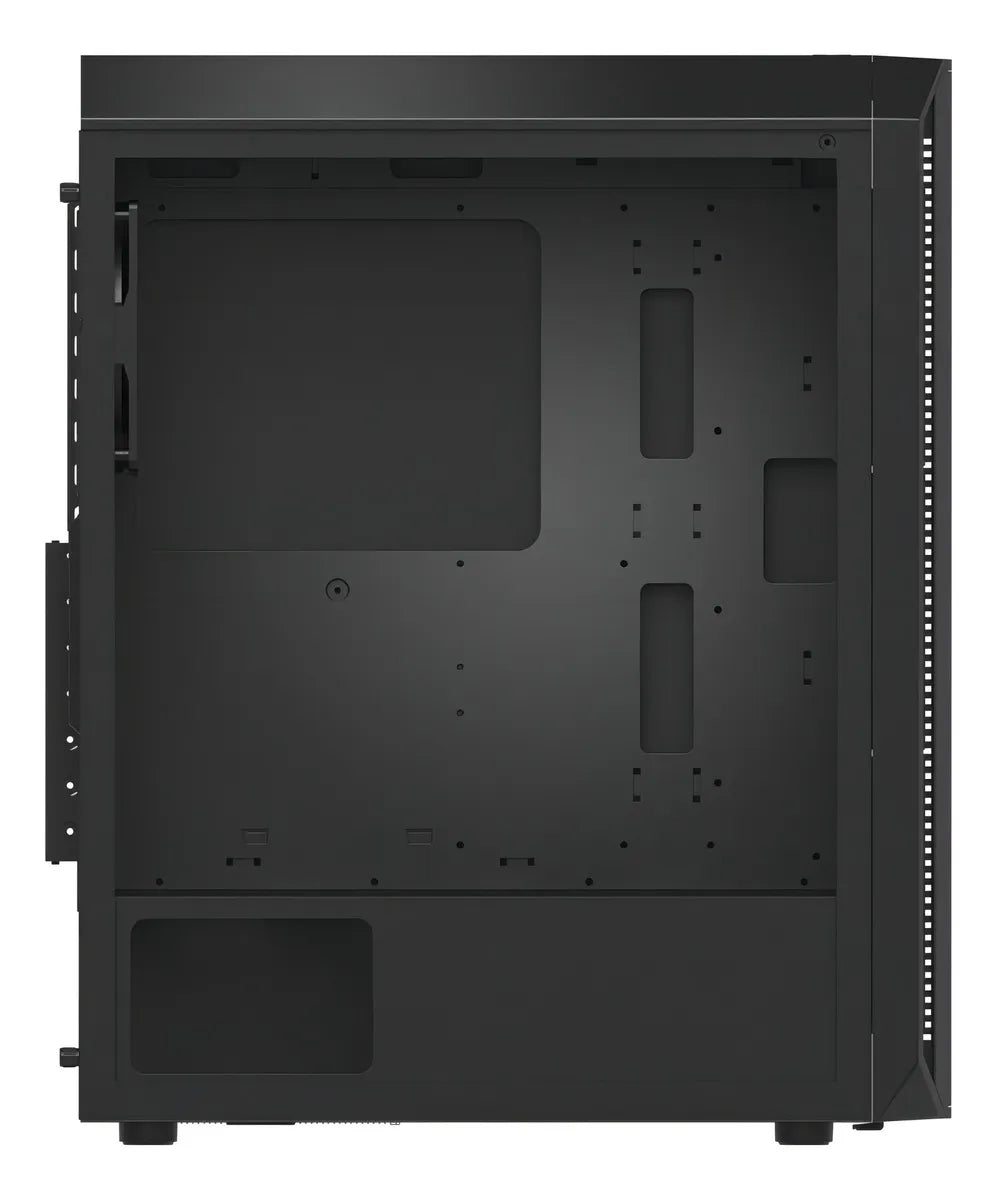 Chasis Xpg Valor Air Plus 4 Ventiladores Vidrio Templado