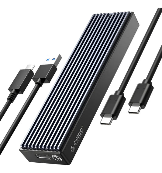 Adaptador Disco M.2 Nmve Pci-e Usb Orico