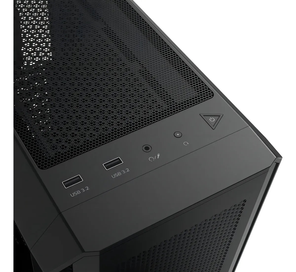 Chasis Xpg Valor Air Plus 4 Ventiladores Vidrio Templado