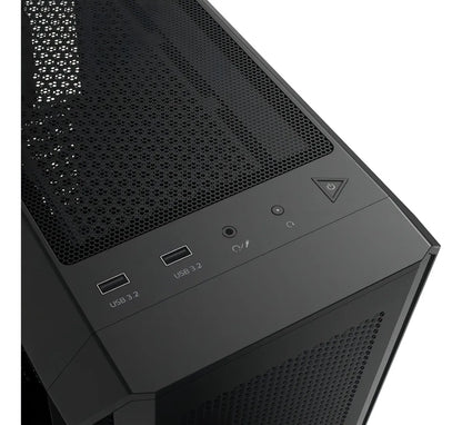 Chasis Xpg Valor Air Plus 4 Ventiladores Vidrio Templado