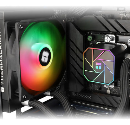 Refrigeracion Liquida Thermalright Aqua Elite 120 V3 Argb