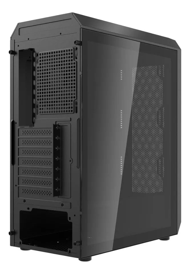 Chasis Xpg Valor Air Plus 4 Ventiladores Vidrio Templado